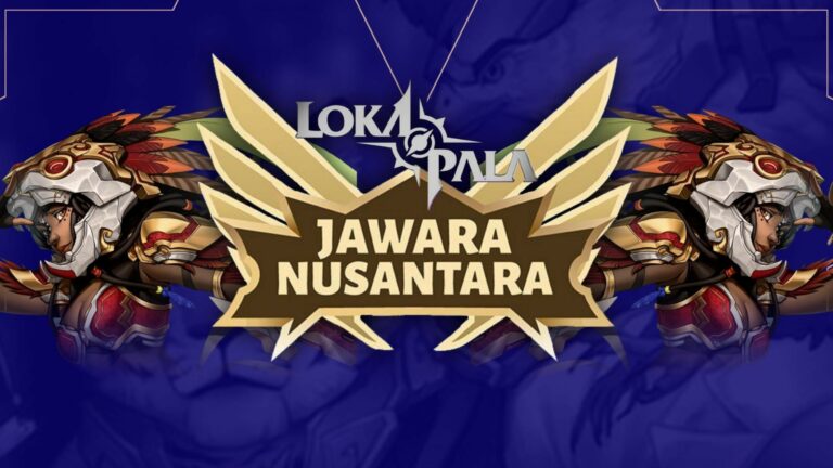 Jeet Capital Sukses Jadi  Juara Turnamen Lokapala Jawara Nusantara!