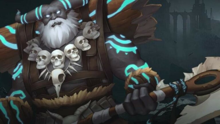 Mengenal Maesh, Ksatriya Dengan Kemampuan Skill Hybrid di Lokapala!