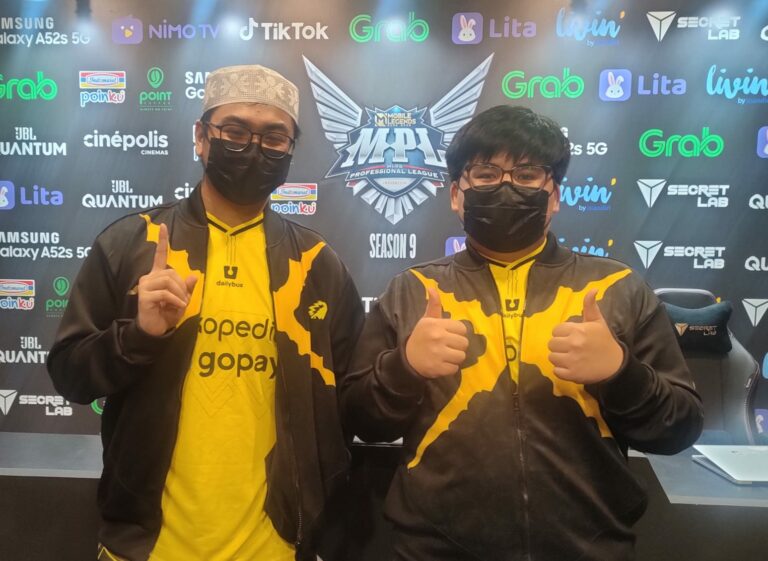 Pelatih ONIC Esports Ungkap Perbedaan BTR Tanpa Kehadiran Branz!