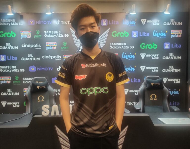 BTR Matt Ungkap Satu Sosok Pemain Geek Fam Paling Menyulitkan!