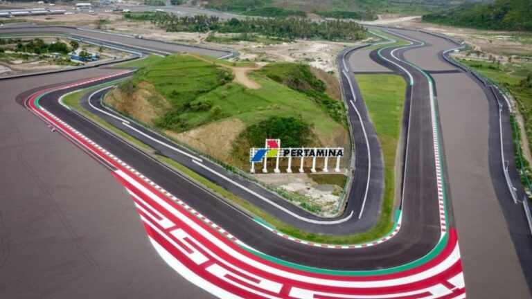 MotoGP Modifikasi Cuaca