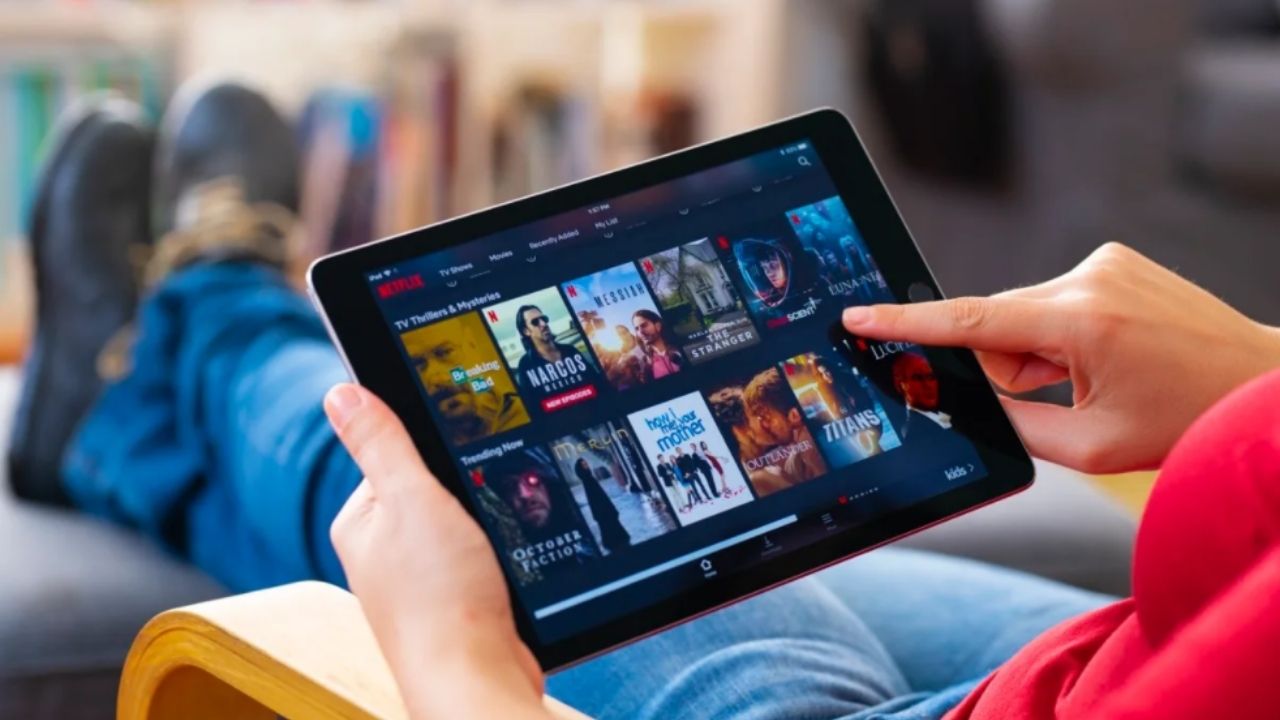 Netflix Layanan Rusia