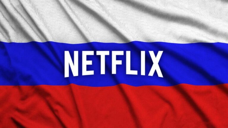 Netflix Layanan Rusia