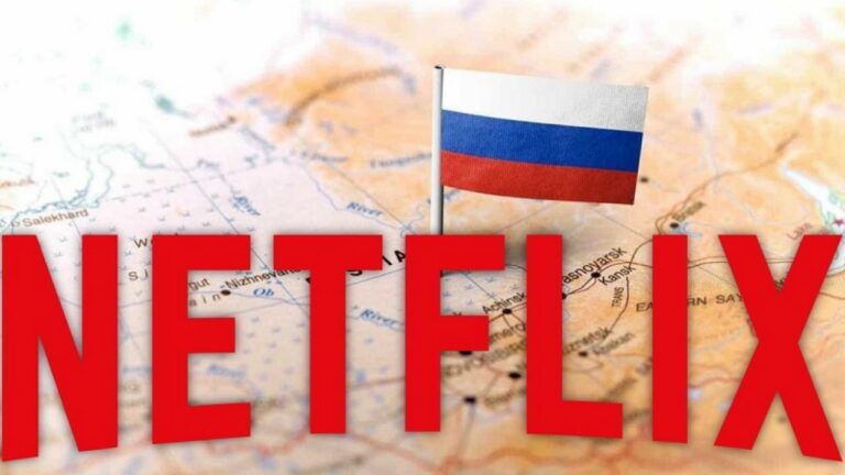 Netflix Rusia