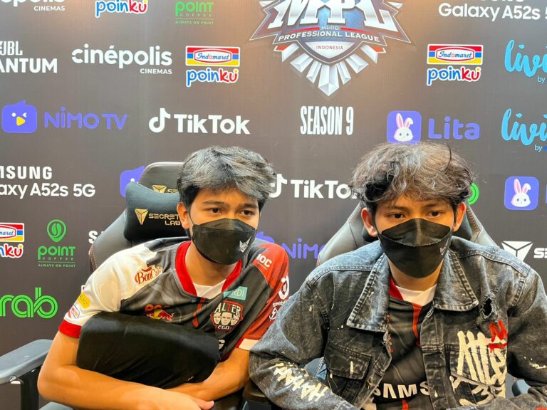 Nino Jelaskan Faktor Kekalahan Alter Ego Saat Melawan EVOS Legends!