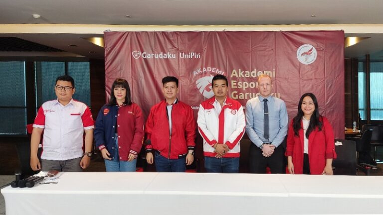 Akademi Esports Garudaku Resmi Hadir, Siap Kembangkan Ekosistem!