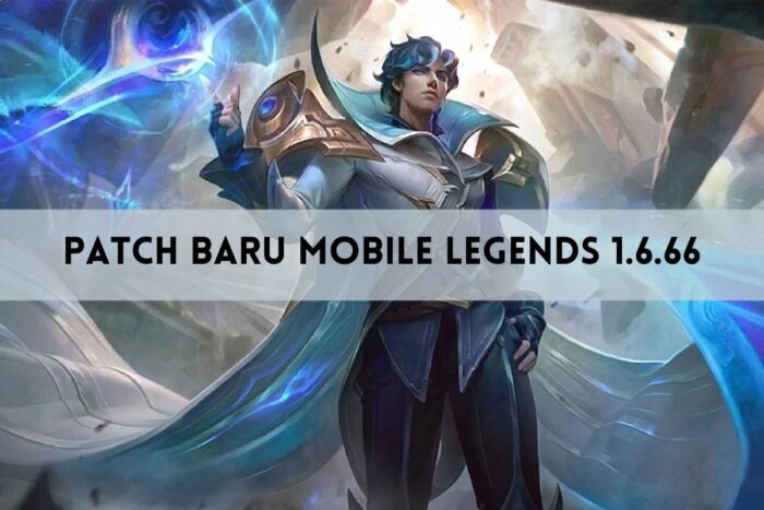 Patch Baru Mobile Legends 1.6.66