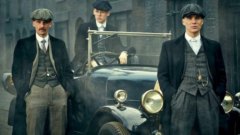 Peaky Blinders Season 6 Netflix