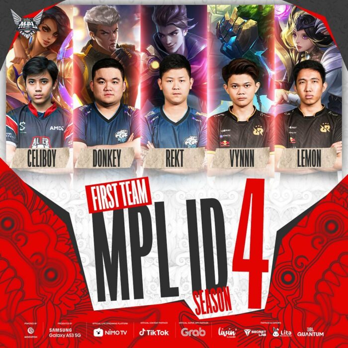 Pemain Terbaik MPL ID S4