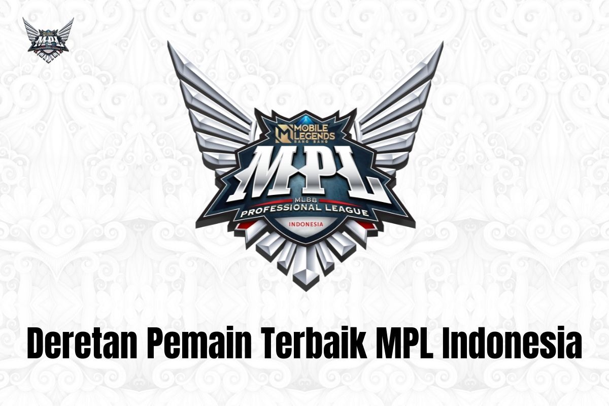 Inilah Deretan Pemain Terbaik Tiap Season Mpl Indonesia Spin