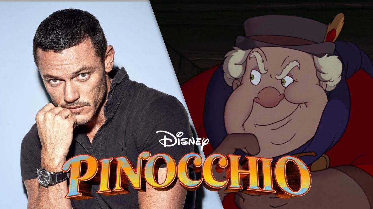 Pinocchio Disney+