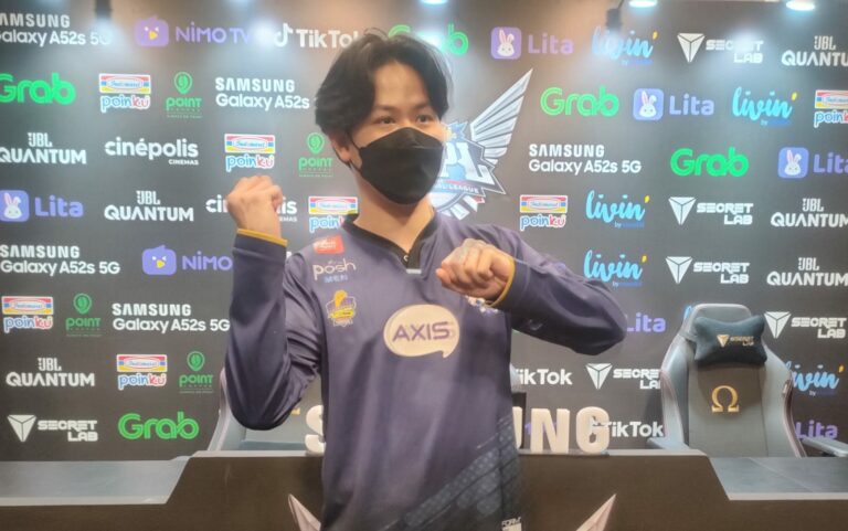 Banyak Psywar di Stage, Ini Pesan EVOS REKT Untuk Para EVOS Fams!