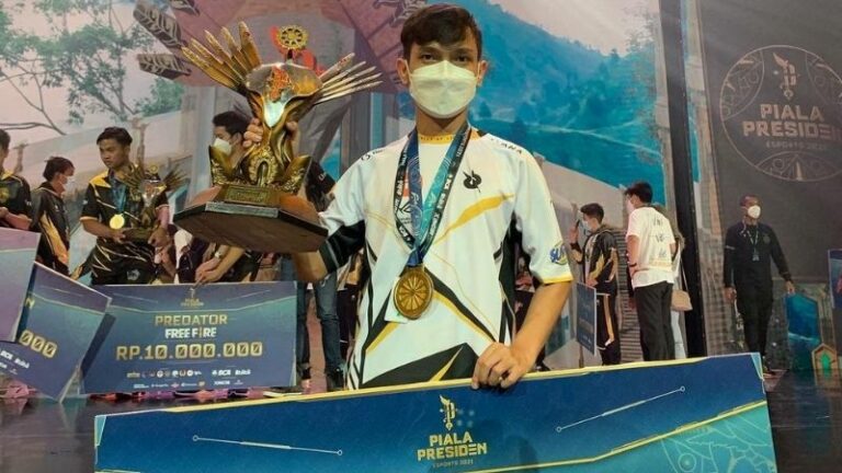 Ini Guide Setting Sensitivitas dan Layout PUBG MOBILE Versi RRQ Mort