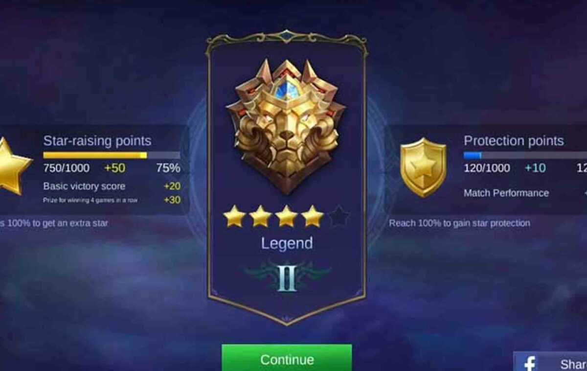 Stuck Di Rank Legend Mlbb Gini Cara Ampuh Keluar Dari Rank Tersebut