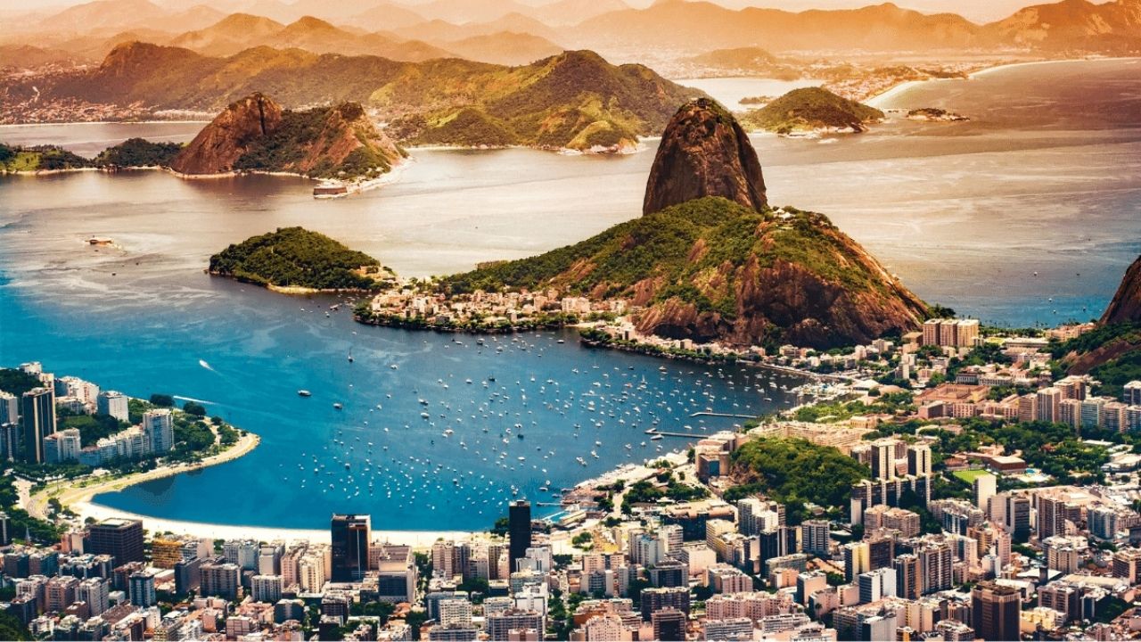 Rio de Janeiro Bitcoin