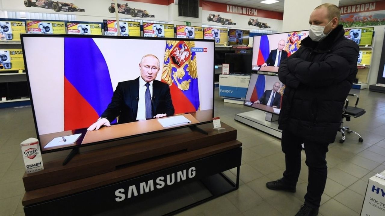 Samsung Rusia