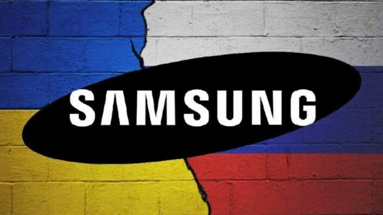 Samsung Rusia