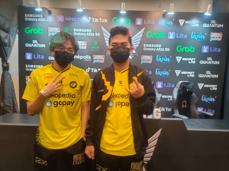 Deretan Hero Jungler Paling OP Usai Update Patch Menurut ONIC Sanz!