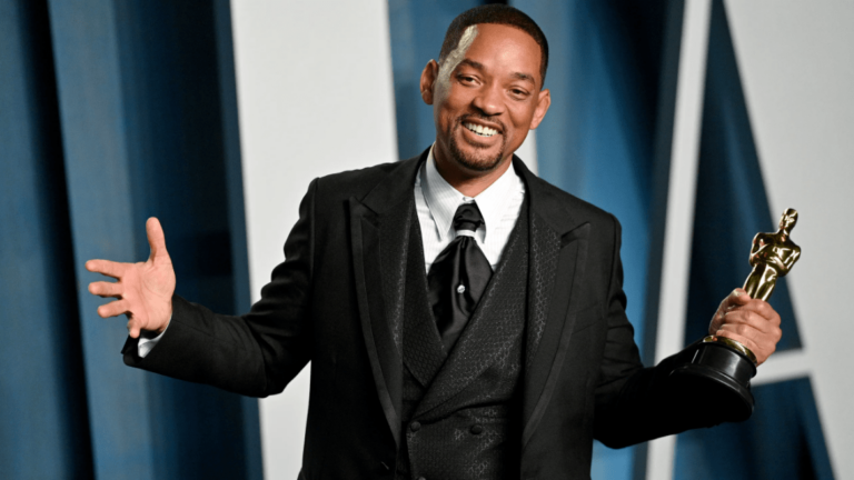 Academy Will Smith