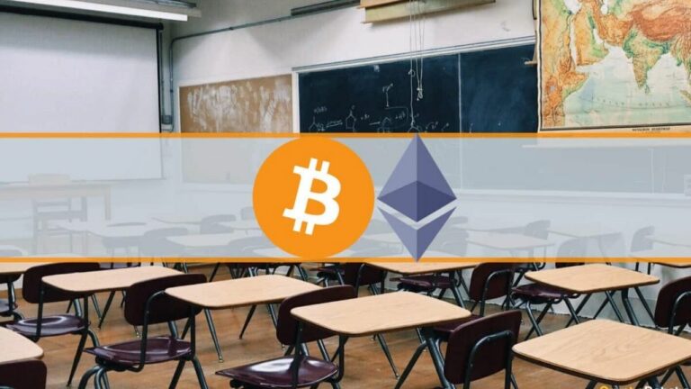 Sekolah di Dubai Bitcoin