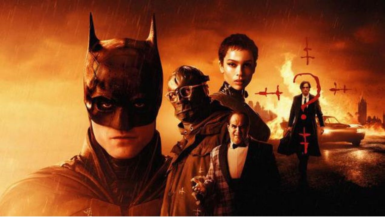 Terkuak! Begini Sinopsis Film The Batman, Siap Rilis 2 Maret 2022 | SPIN