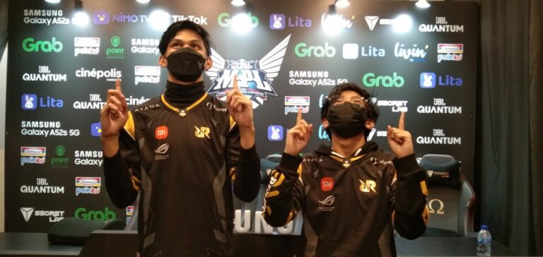 Dianggap Sebagai Tim Terkuat Setelah Patch, Ini Tanggapan RRQ Clay!