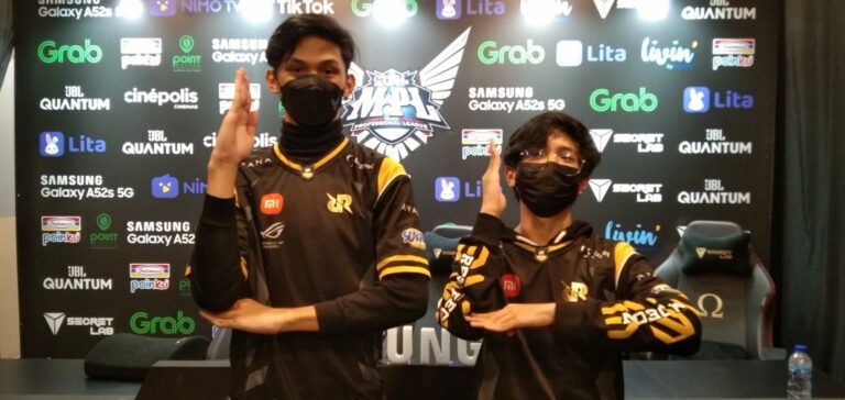 Ini Hero Gold Lane Terbaik Untuk Push Rank Awal Season Ala RRQ Skylar!