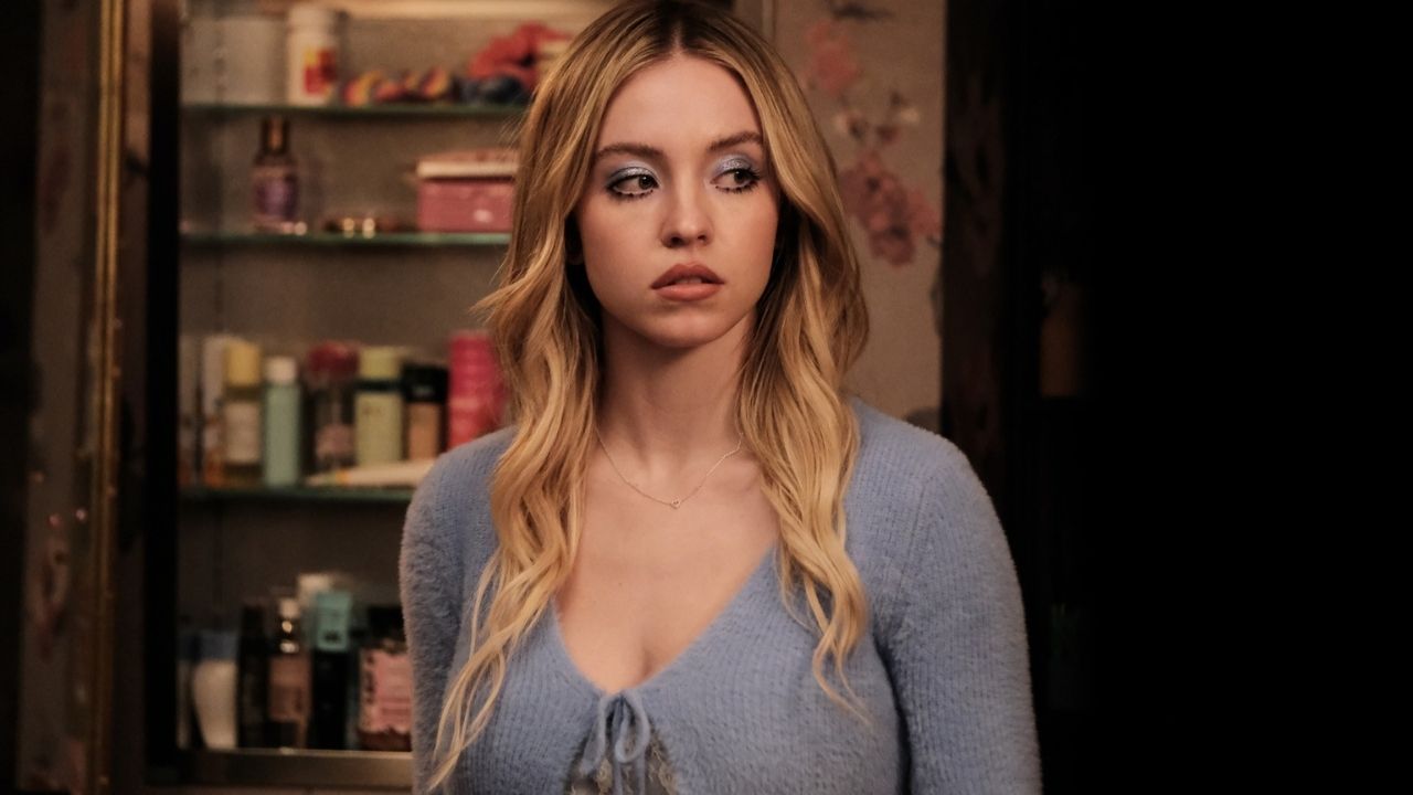 Sydney Sweeney Madame Web