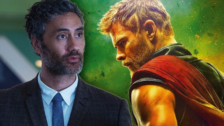 Taika Waititi Update Thor 4