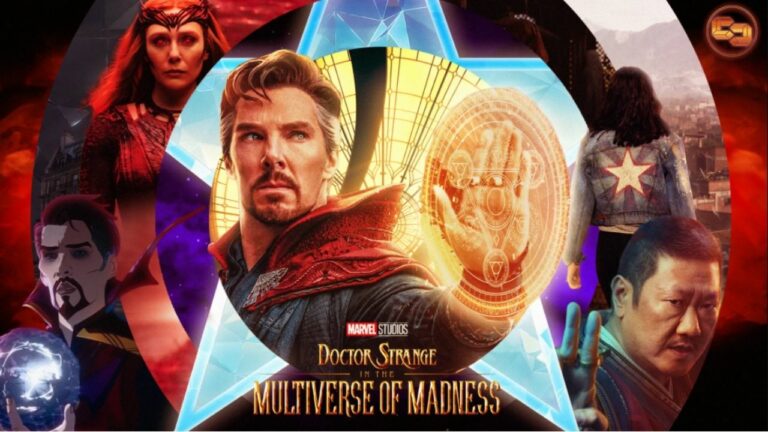 Tanggal Rilis Doctor Strange 2 Indonesia