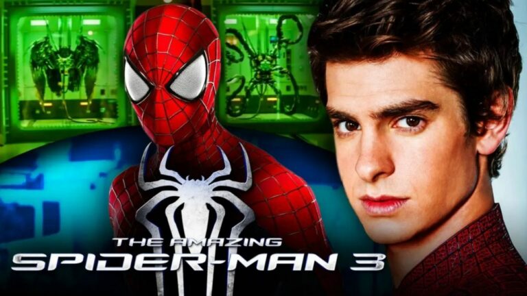 The Amazing Spider-Man 3