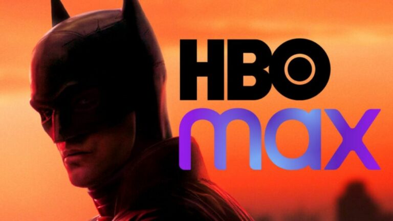 The Batman HBO Max