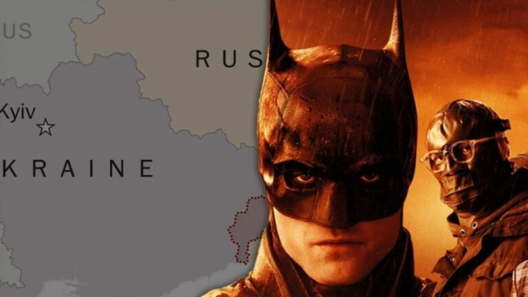 The Batman Rusia