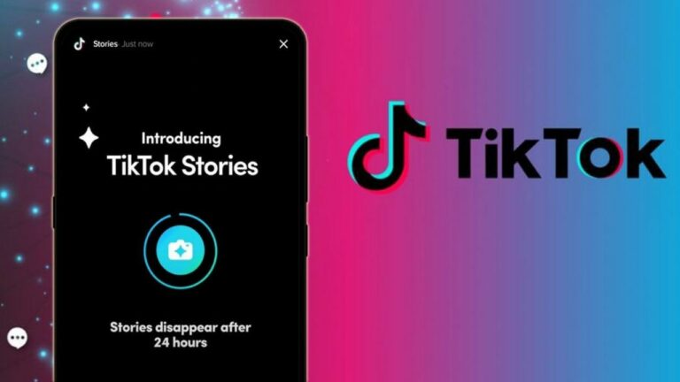 TikTok Stories