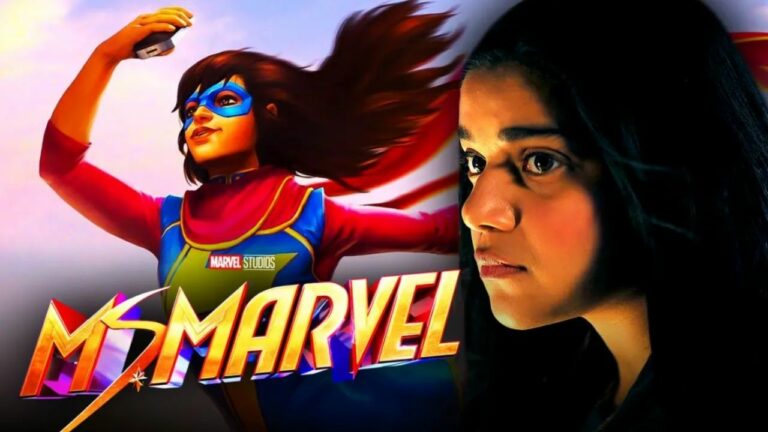 Trailer Ms Marvel