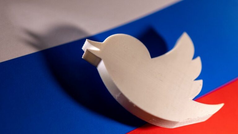 Twitter Rusia