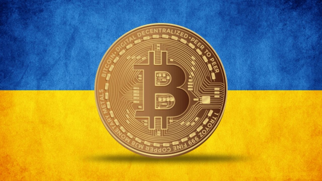 Ukraina Legalkan Kripto