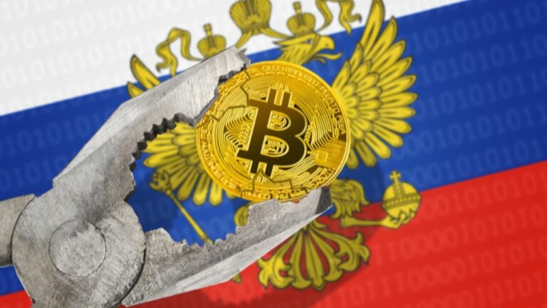 Ukraina Memblokir Rusia Dari Platform Kripto