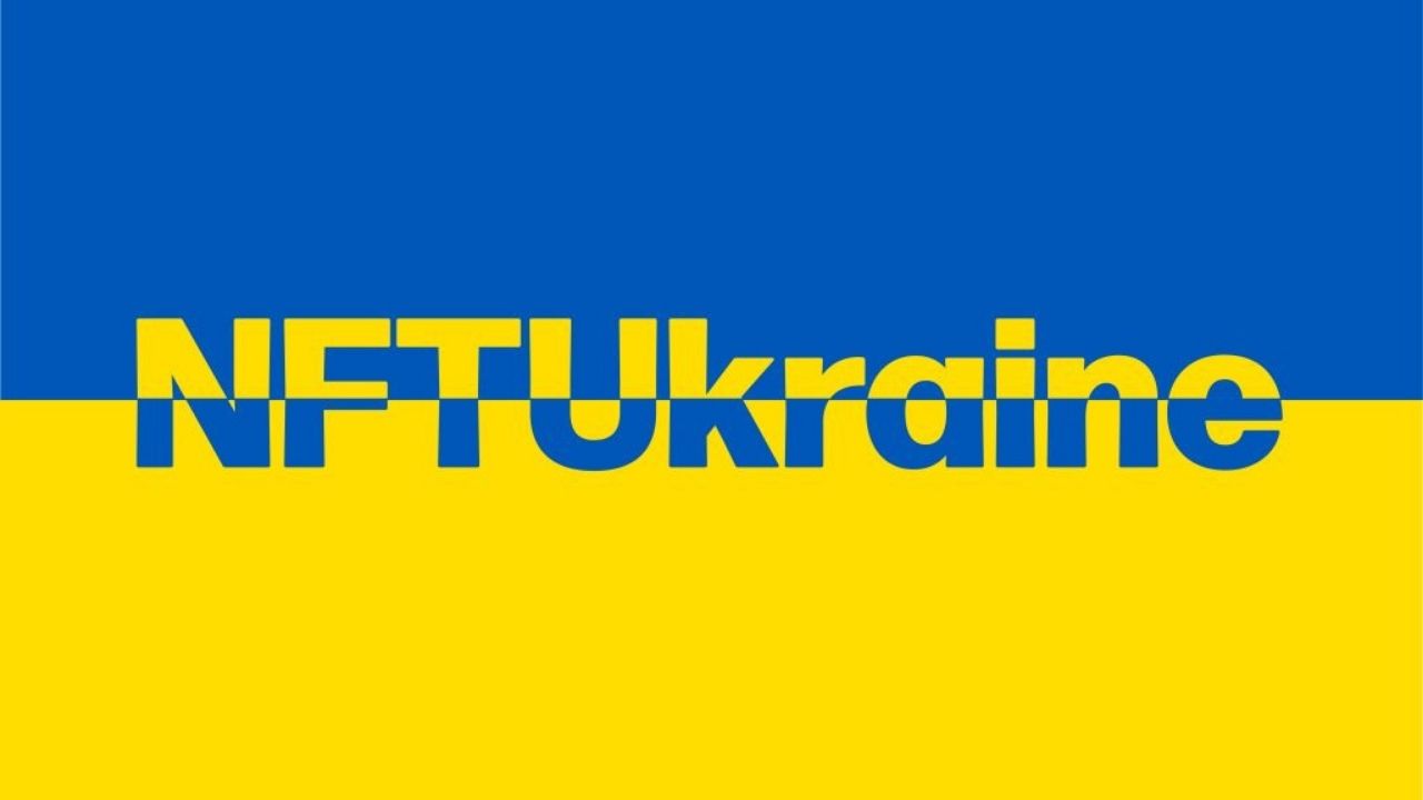 Ukraina NFT