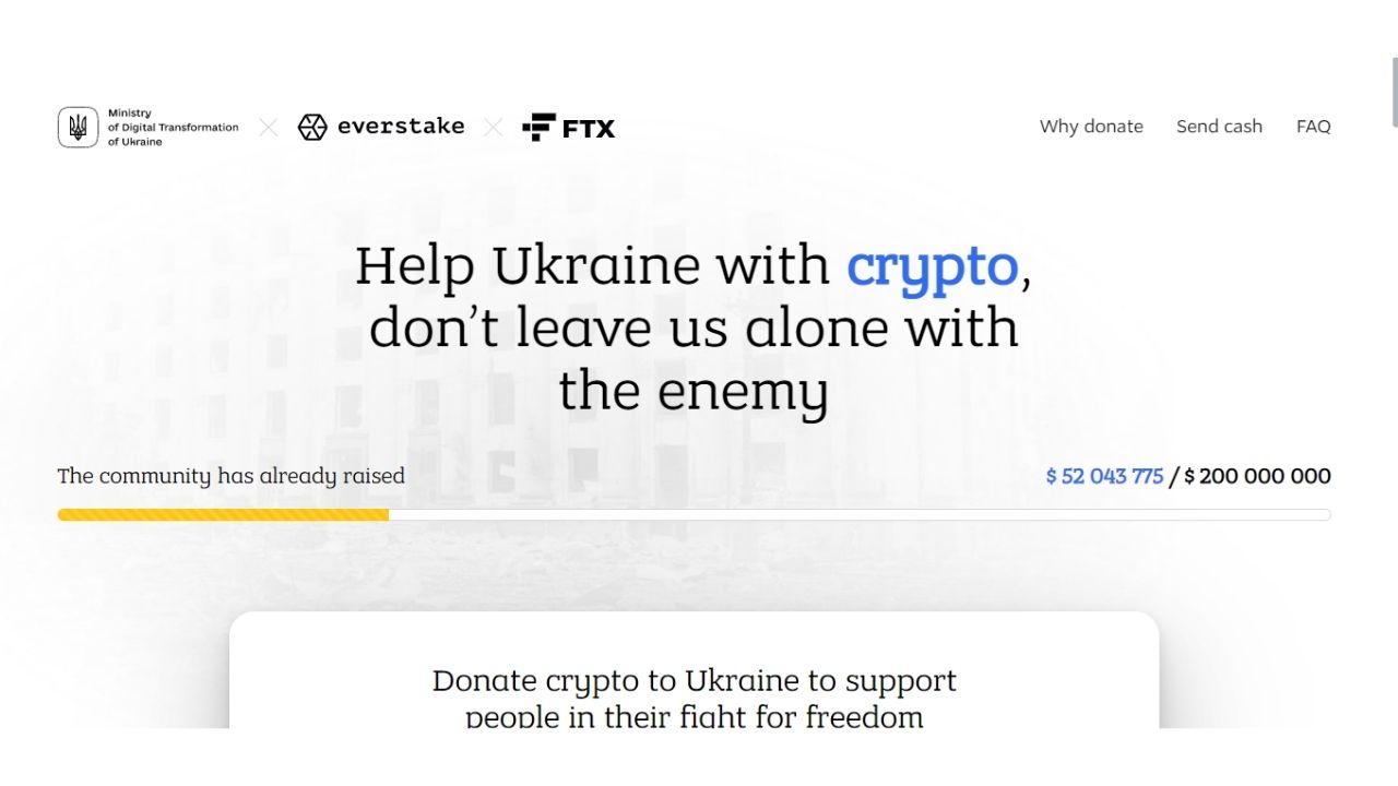 Ukraina Situs Kripto