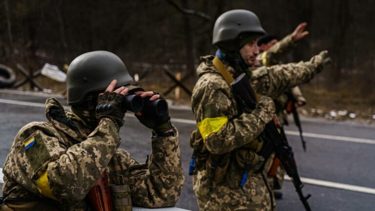 Ukraina Teknologi Pengenal Wajah