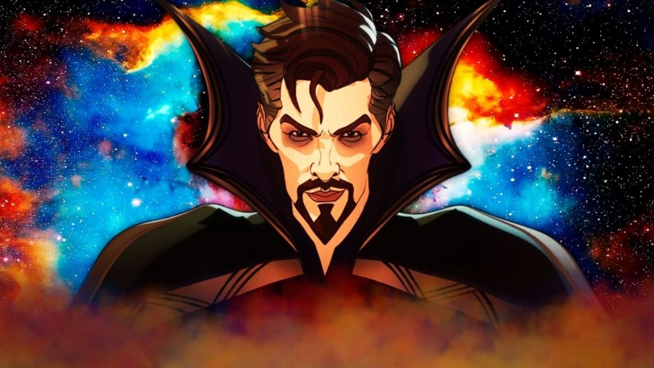 Varian Doctor Strange