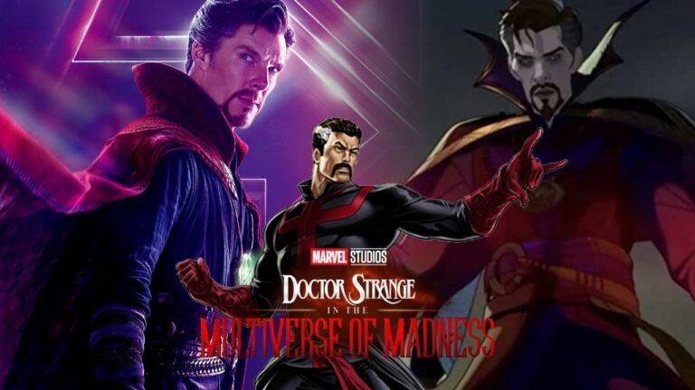 Varian Doctor Strange