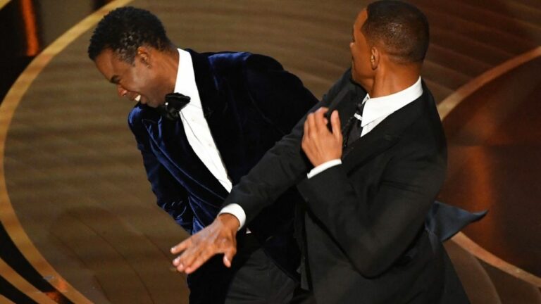 Will Smith Chris Rock