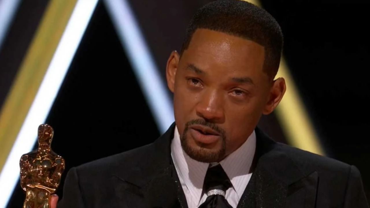 Will Smith Minta Maaf