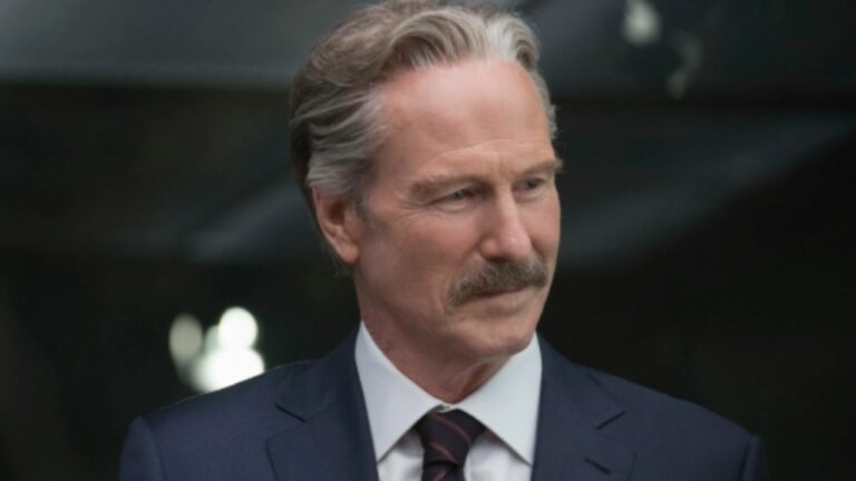 William Hurt Meninggal