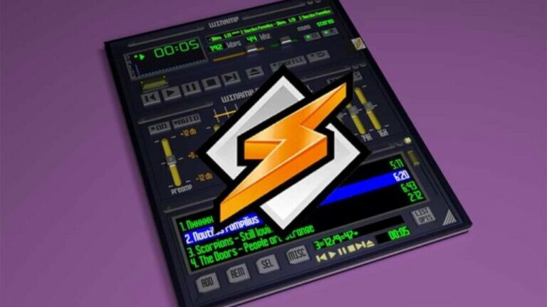 Winamp NFT