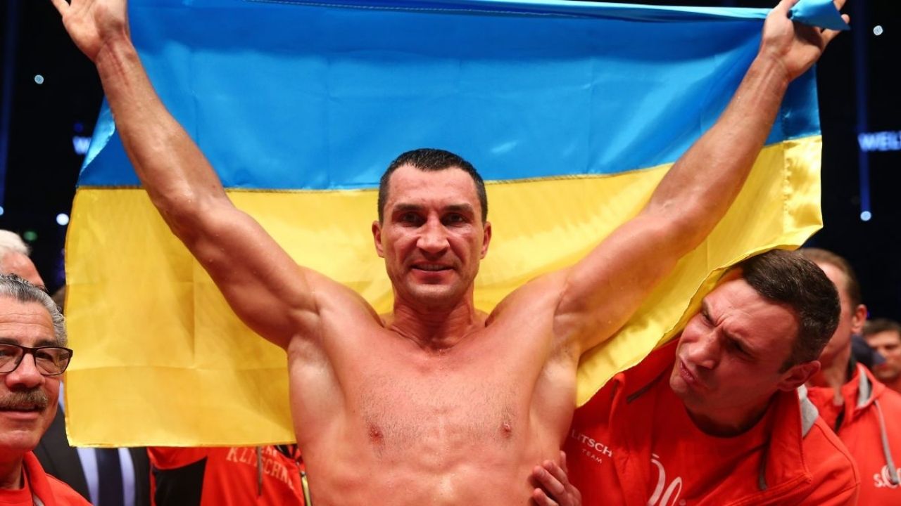 Wladimir Klitschko NFT