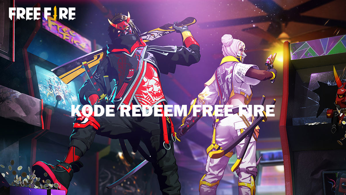 kode redeem ff 16 maret 2022