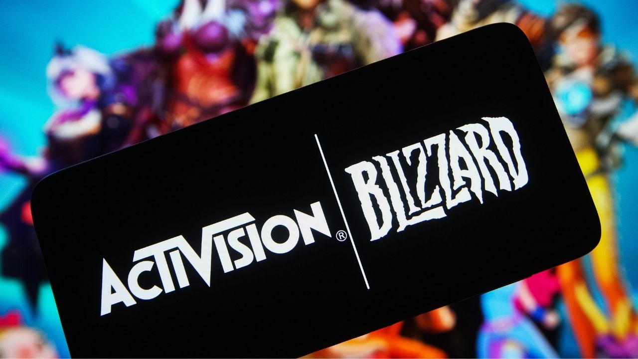 Activision Blizzard NFT